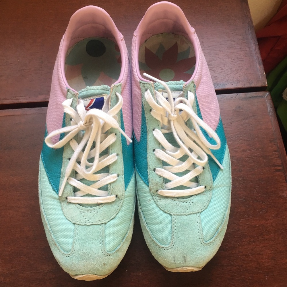 Colorblock Sneakers